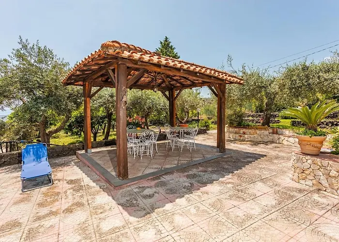 Etna Maison Montargano