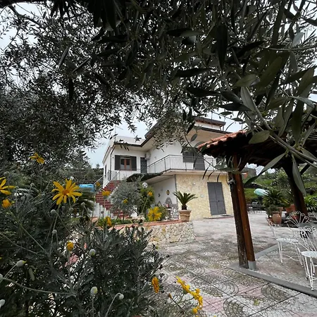 Etna Maison Villa