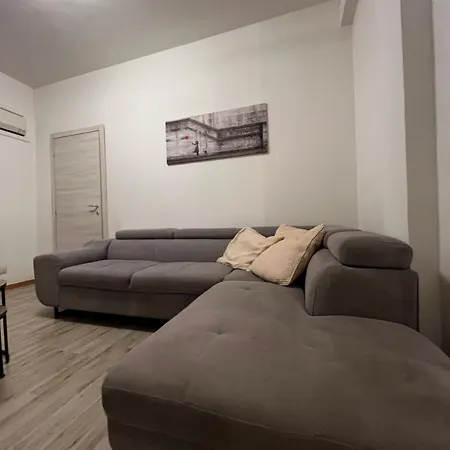 Villa Etna Maison Montargano