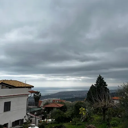Etna Maison Villa Montargano