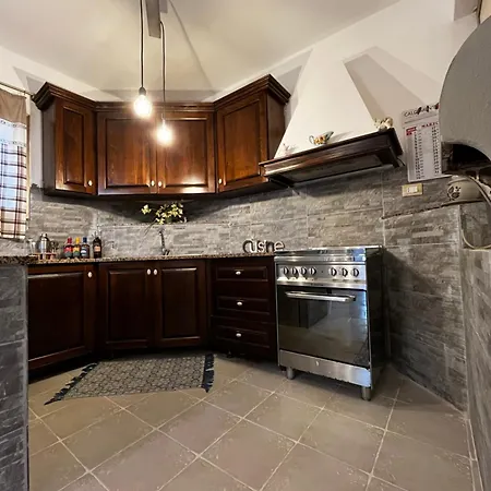Villa Etna Maison *