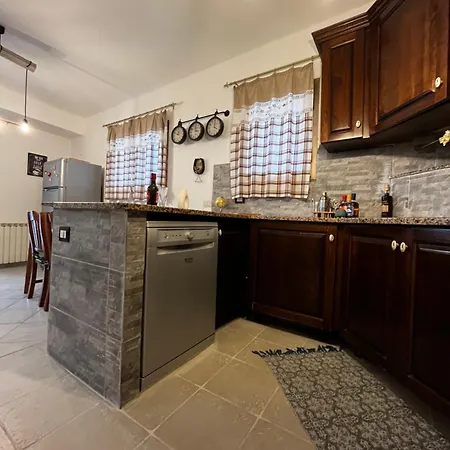 Etna Maison * Montargano
