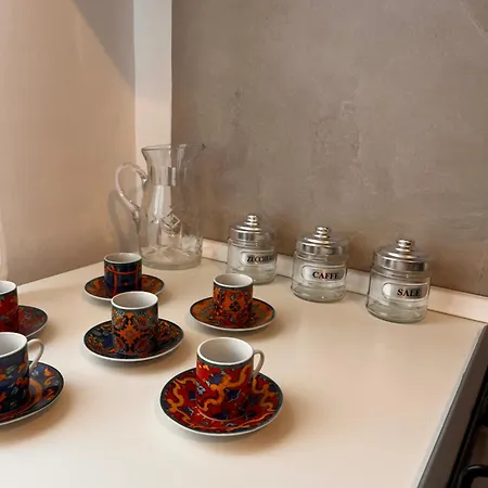 Villa Etna Maison