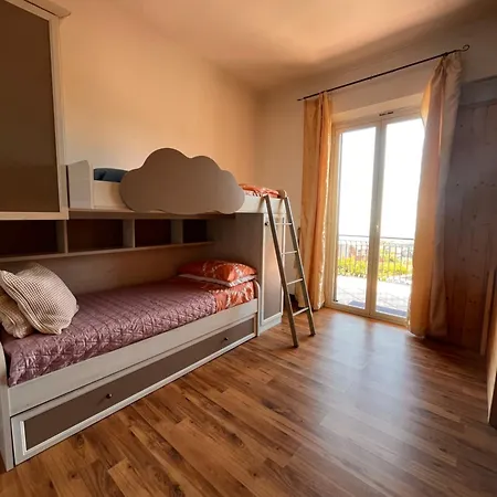 Villa Etna Maison Montargano