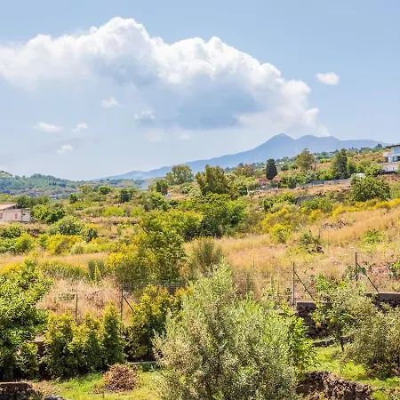 Villa Etna Maison *