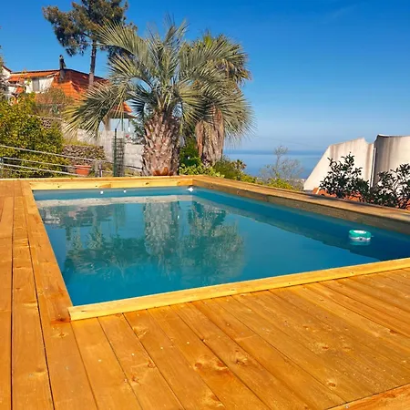Villa Etna Maison *
