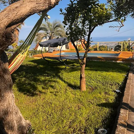 Etna Maison Villa Montargano