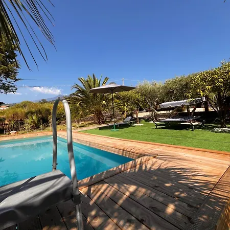 Etna Maison Villa